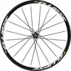 Image de Roue MAVIC Ellipse - Vélo de route - arrière - Axe à visser - noir