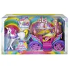Image de Barbie - Carrosse Arc-En-Ciel en occasion ou reconditionné