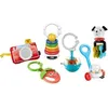 Image de Jouet déveil - FISHER PRICE - Coffret Éveil Musique - Bleu - Mixte - Dès la naissance