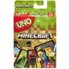 Image de Mattel Games - Uno Minecraft - Jeu de cartes - Dès 7 ans - UNO - FPD61