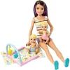 Image de BARBIE Skipper baby-sitter La Chambre des Jumeaux
