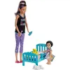 Image de BARBIE Skipper baby-sitter Heure du Dodo