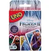 Image de Jeu de cartes UNO La Reine des Neiges 2 - MATTEL GAMES - 2 joueurs et plus - 7 ans et plus