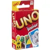 Image de Mattel Games - Uno Junior - Jeu de Cartes pour Enfants - Dès 3 ans GKF04