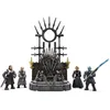 Image de Mega Construx Game Of Thrones Le Trône De Fer - Gkm68 - Briques De Construction - 16 Ans Et + en occasion ou reconditionné