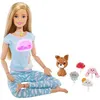 Image de Barbie jeu de méditation et de bien-être pour les filles 6-pièces