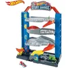 Image de Garage Cascades Hot Wheels City - Hot Wheels - Circuit / Petite voiture - 4 ans et +