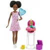 Image de BARBIE Coffret Amie de Skipper Babysitter Anniversaire