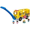 Image de Jouet éducatif - LITTLE PEOPLE - AUTOBUS ESCOLAR GRANDE - Jaune - 3 ans - Mixte