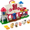 Image de Fisher-Price - La ferme Little People - Eveil 1er âge - Dès 1 an GXF15