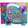 Image de Poupée Color Reveal - Barbie - Glitter - 25 surprises - Expérience dunboxing - Cheveux mélangés