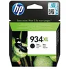 Image de HP 934XL Cartouche dencre noire grande capacité authentique (C2P23AE) pour HP OfficeJet 6230/6820/6830