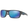 Image de Lunettes de soleil - OAKLEY - OO9367 DROP POINT - Homme - Gris - Mate Foncé