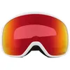 Image de Masque de ski - OAKLEY - Flight Tracker XM - Matte White - Prizm Snow Torch Iridium - Adulte