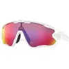 Image de Lunettes de soleil - Oakley - JAWBREAKER OO 9290 - Polished White - Catégorie 3 - Sportif