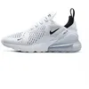 Image de Basket mode Nike Air Max 270 Blanc - Femme - NIKE - Plat - Lacets - Synthétique