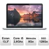 Image de Apple MacBook Pro RÃ©tina 13" MGX72F/A en occasion ou reconditionné