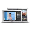 Image de Apple MacBook Air MMGF2F/A - DÃ©but 2015 - 13.3" Core i5 8 Go RAM 128 Go SSD Intel HD Graphics 6000 - Argent AZERTY en occasion ou reconditionné