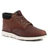 Image de Bottine - Timberland Bradstreet Chukka - Cuir - Homme - Marron - Haute