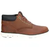 Image de Bottines - TIMBERLAND - Bradstreet Chukka - Cuir - Marron Md Brown Full Grain - Lacets