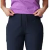 Image de Pantalon de randonnée à cheville femme Mountain Hardwear Dynama  - blue foncé
