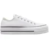 Image de Baskets basses - CONVERSE - Chuck Taylor All Star Lift OX - Blanches