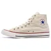 Image de Baskets crème mixte Converse Chuck Taylor All Star