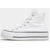Image de Converse All Star Lift High Platform Femme - Blanc, Blanc 39