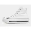 Image de Converse All Star Lift High Platform Femme - Blanc, Blanc 39.5