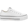 Image de Baskets - CONVERSE - HI ALL STAR LIFT - Femme - Blanc - Cuir