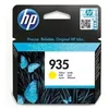 Image de HP 935 Cartouche dencre jaune authentique (C2P22AE) pour HP OfficeJet 6230/6820/6830