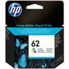 Image de HP Cartouche d'encre n°62 (C2P06AE) - 3 Couleurs