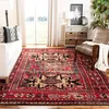 Image de Tapis Vintage Hamadan Safavieh Persian Collection RougeMulticolore 244 x 305 cm