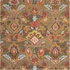 Image de Safavieh Tapis Contemporain pour SalonSalle à MangerChambre à Coucher - Blossum CollectionTapis à Poil CourtMulti122 x 122 c