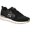 Image de Baskets basses Skechers OG 85 - Femme - Noir - SKECHERS - Lacets - Plat - Textile