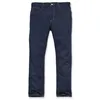 Image de Jean Straight Tapered - CARHARTT - S1102807491W42L32 - Bleu - Taille W42L32 - Rugged Flex®