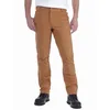 Image de Pantalon CARHARTT Stretch Duck Marron T.44 - 103340-211-W36/L34