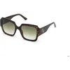 Image de Lunettes de Soleil Guess GU7681 54/19/140 52P dark havana INJECTED SUNGLASSES WOMAN Guess GU7681 dark havana Sun glasses 54 19 140