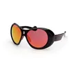 Image de Lunettes de soleil - Moncler - ML0148-01C - Noir - Verres gris - Protection UV 2