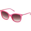 Image de Lunettes de soleil - Guess - GU3060 - Rose foncé - Marron clair - Injecté