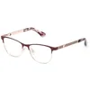 Image de Lunettes de Vue Guess GU2883 53/14/140 070 bordeaux/monocolor METAL FRAMES WOMAN Guess GU2883 bordeaux/monocolor Eye glasses 53 14