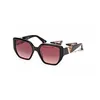 Image de Lunettes de soleil - Guess - GU7892 - Shiny Black - Oversize - Mixte