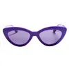 Image de Lunettes de soleil ?il de chat GU7905 Femme-Lilas