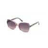 Image de Lunettes de Soleil GUESS GU00100 55/17/140 Grey/gradient Front injected WOMAN GU00100