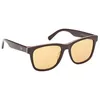 Image de Lunettes de soleil - GANT - Marron foncé - Taille unique - Polarisée - Gradient - Homme - 7x7x5 cm