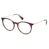 Image de Lunettes de Vue Max &Co MO5145 51/17/140 055 coloured havana INJECTED FRAMES WOMAN Max &Co MO5145 coloured havana Eye glasses 51 17