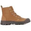Image de Bottines Palladium Pampa Zip Lth Ess - Marron - Homme