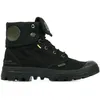 Image de Bottines Palladium Pampa Baggy - Homme - Textile - Noir - 41