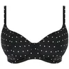 Image de Haut de maillot de bain femme Freya Jewel cove - black/black