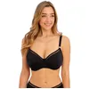Image de Haut de maillot de bain plissé armatures Fantasie East Hampton - Femme - Noir